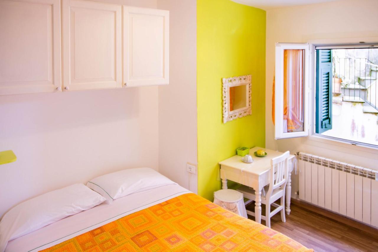 Solemagia In Via Roma Hotel Vernazza Luaran gambar